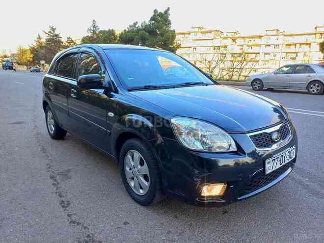 Kia Rio 2009, 198,056 km - 1.4 l - Bakı