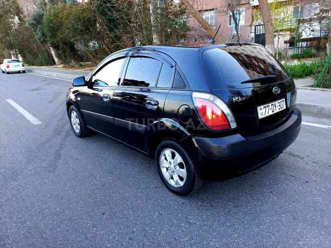 Kia Rio 2009, 198,056 km - 1.4 l - Bakı