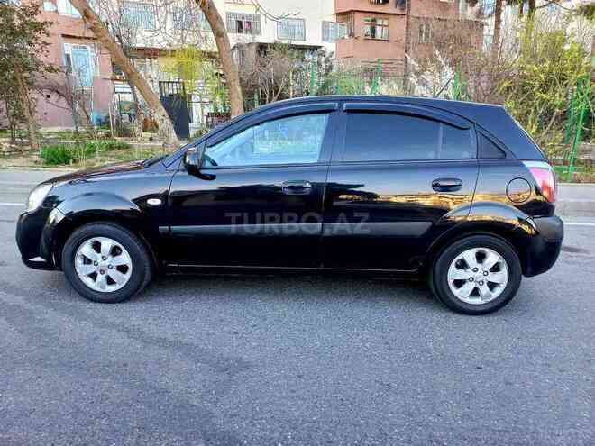 Kia Rio 2009, 198,056 km - 1.4 l - Bakı
