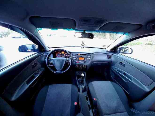 Kia Rio 2009, 198,056 km - 1.4 l - Bakı
