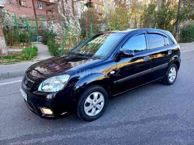 Kia Rio 2009, 198,056 km - 1.4 l - Bakı