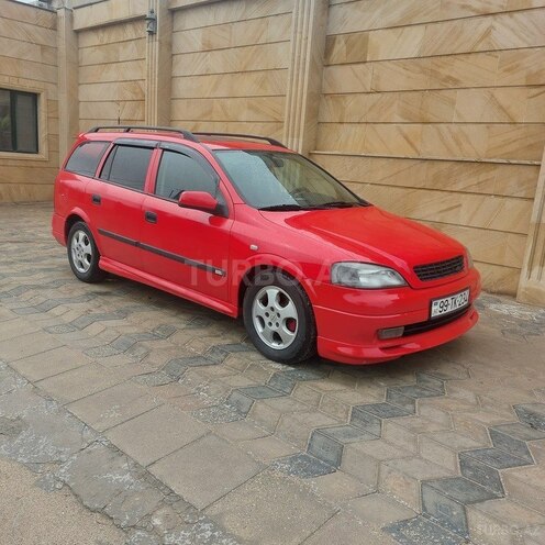 Opel Astra 2000, 332,000 km - 1.8 l - Bakı