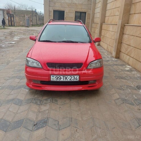 Opel Astra 2000, 332,000 km - 1.8 l - Bakı