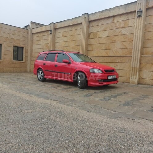 Opel Astra 2000, 332,000 km - 1.8 l - Bakı