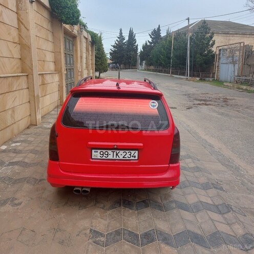 Opel Astra 2000, 332,000 km - 1.8 l - Bakı