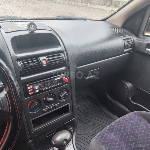 Opel Astra 2000, 332,000 km - 1.8 l - Bakı