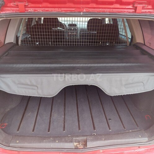 Opel Astra 2000, 332,000 km - 1.8 l - Bakı