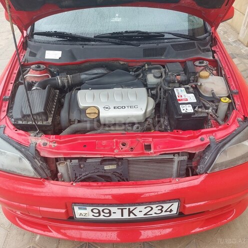 Opel Astra 2000, 332,000 km - 1.8 l - Bakı