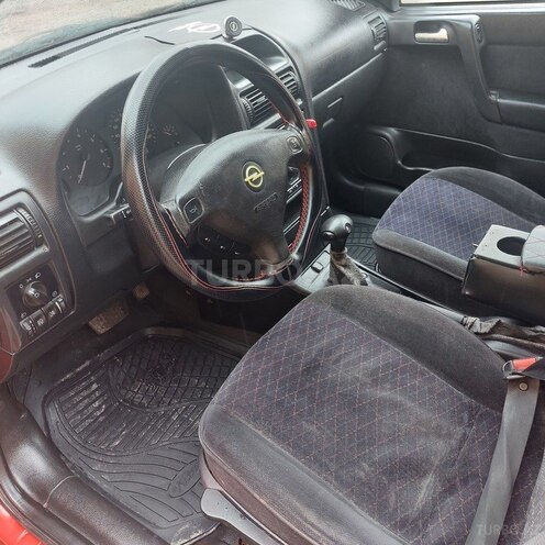 Opel Astra 2000, 332,000 km - 1.8 l - Bakı