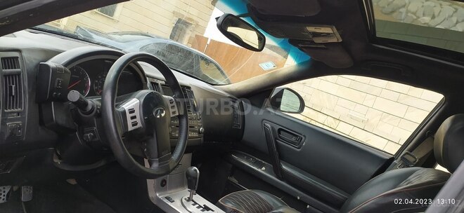 Infiniti FX45 2004, 254,356 km - 4.5 l - Bakı