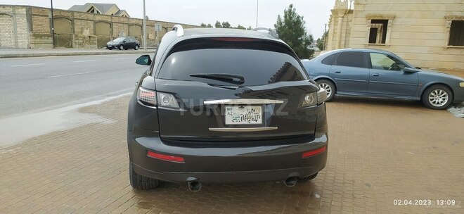 Infiniti FX45 2004, 254,356 km - 4.5 l - Bakı