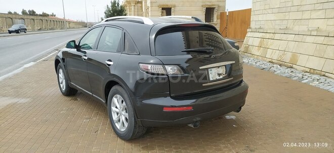 Infiniti FX45 2004, 254,356 km - 4.5 l - Bakı