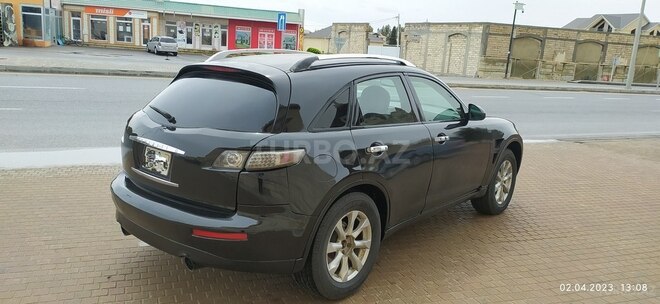 Infiniti FX45 2004, 254,356 km - 4.5 l - Bakı
