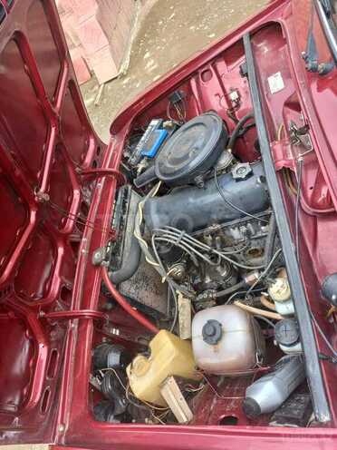 LADA (VAZ) 2106 1983, 358,258 km - 1.6 l - Şəmkir