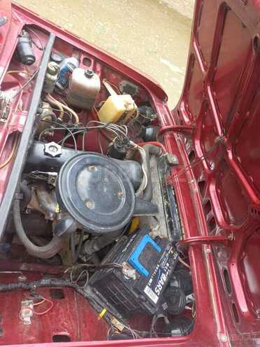 LADA (VAZ) 2106 1983, 358,258 km - 1.6 l - Şəmkir