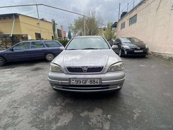 Opel Astra 1999, 315,829 km - 1.8 l - Bakı