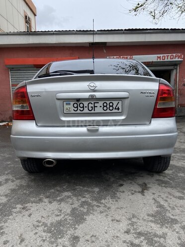Opel Astra 1999, 315,829 km - 1.8 l - Bakı