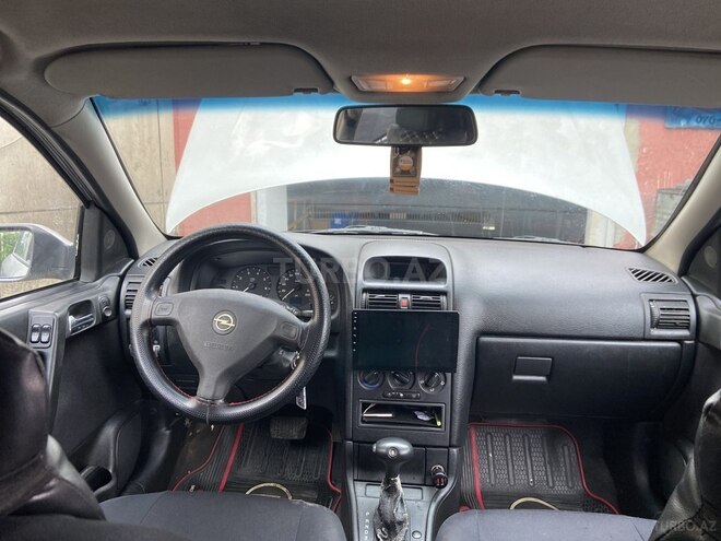 Opel Astra 1999, 315,829 km - 1.8 l - Bakı