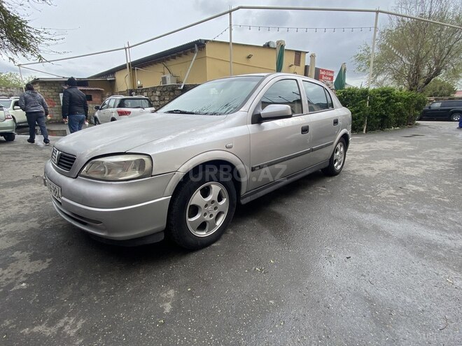 Opel Astra 1999, 315,829 km - 1.8 l - Bakı