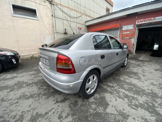 Opel Astra 1999, 315,829 km - 1.8 l - Bakı