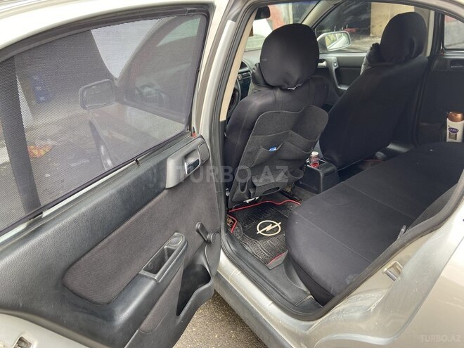 Opel Astra 1999, 315,829 km - 1.8 l - Bakı