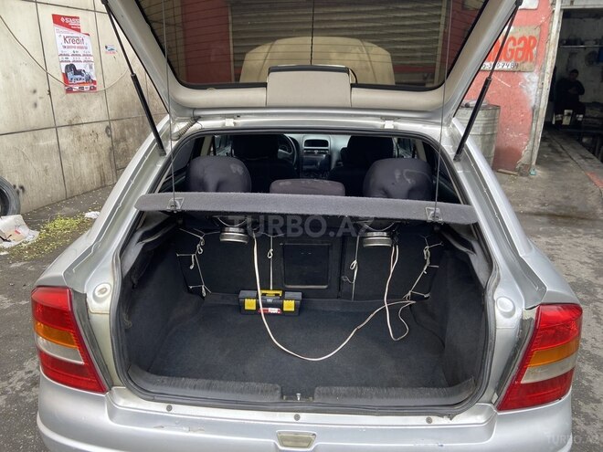 Opel Astra 1999, 315,829 km - 1.8 l - Bakı