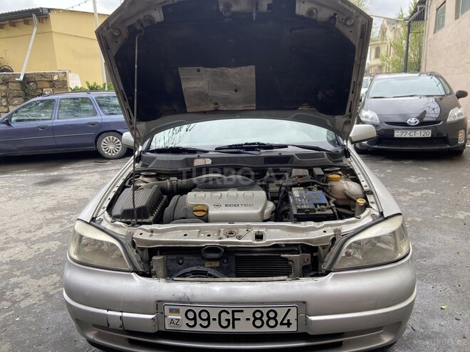 Opel Astra 1999, 315,829 km - 1.8 l - Bakı