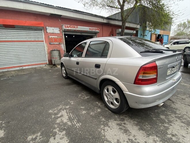 Opel Astra 1999, 315,829 km - 1.8 l - Bakı