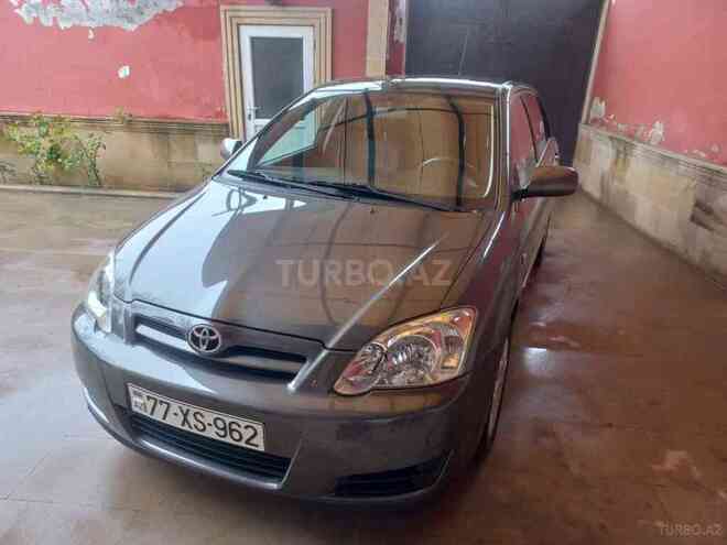 Toyota Corolla 2005, 191,000 km - 1.4 l - Bakı