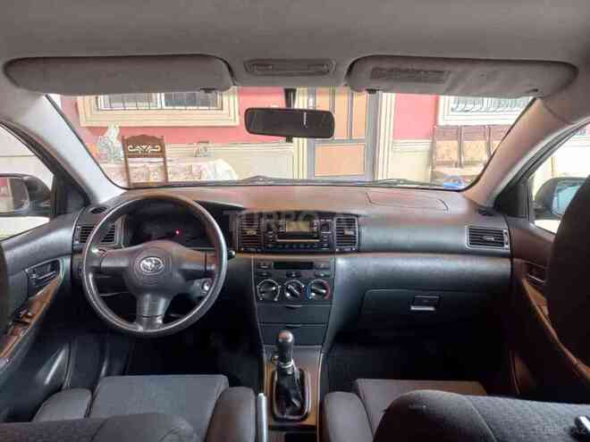 Toyota Corolla 2005, 191,000 km - 1.4 l - Bakı
