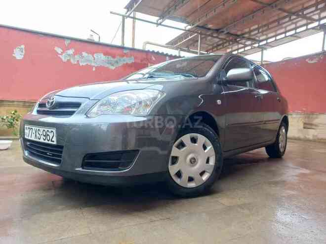 Toyota Corolla 2005, 191,000 km - 1.4 l - Bakı