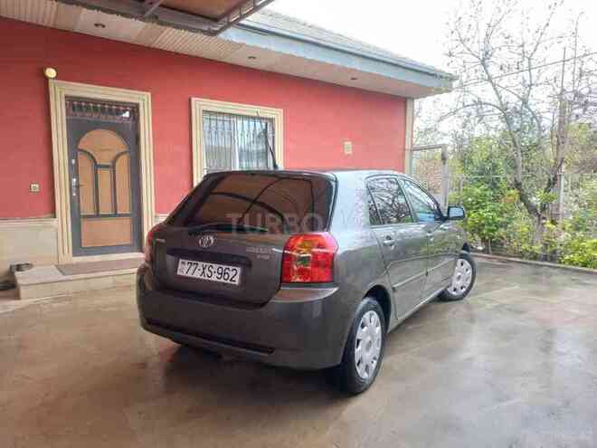 Toyota Corolla 2005, 191,000 km - 1.4 l - Bakı