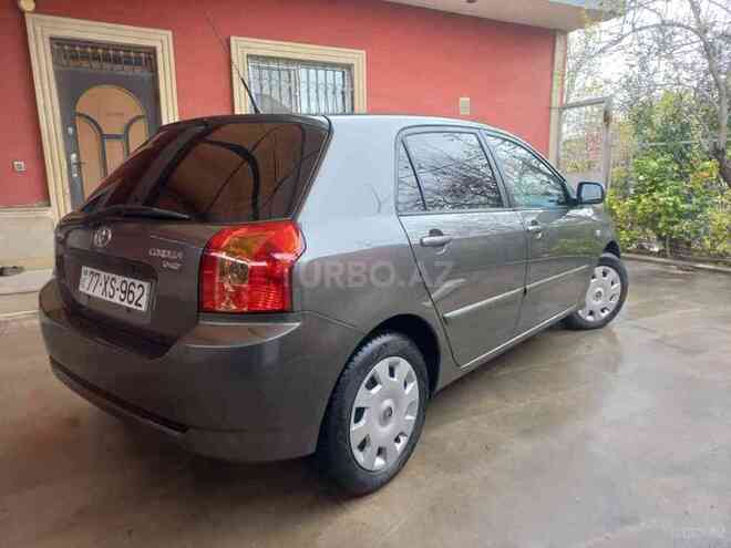 Toyota Corolla 2005, 191,000 km - 1.4 l - Bakı