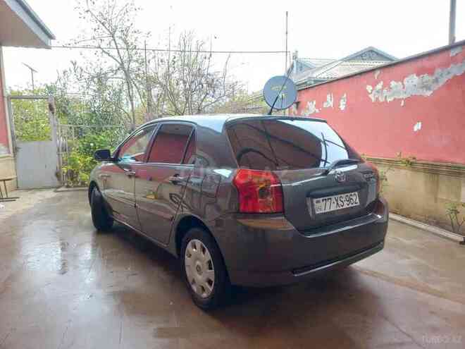 Toyota Corolla 2005, 191,000 km - 1.4 l - Bakı