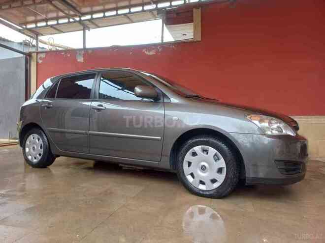Toyota Corolla 2005, 191,000 km - 1.4 l - Bakı