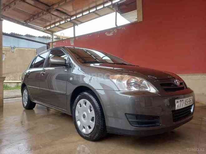 Toyota Corolla 2005, 191,000 km - 1.4 l - Bakı