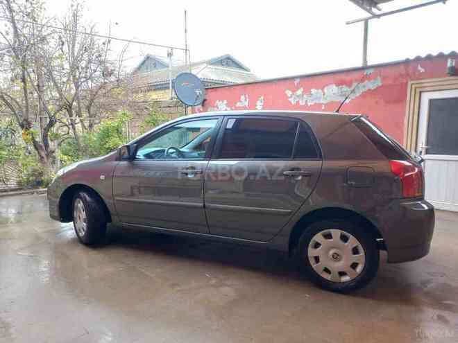 Toyota Corolla 2005, 191,000 km - 1.4 l - Bakı