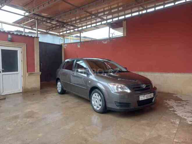 Toyota Corolla 2005, 191,000 km - 1.4 l - Bakı