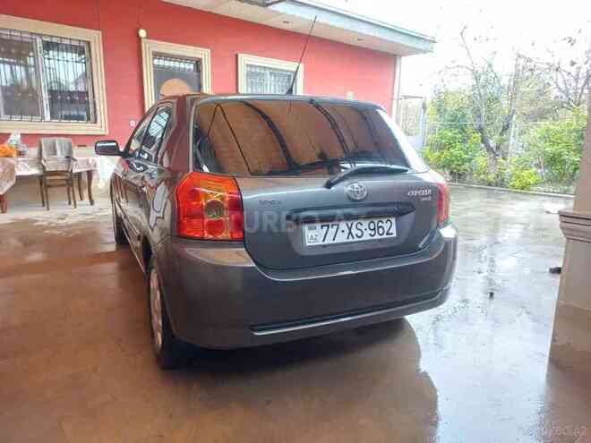 Toyota Corolla 2005, 191,000 km - 1.4 l - Bakı