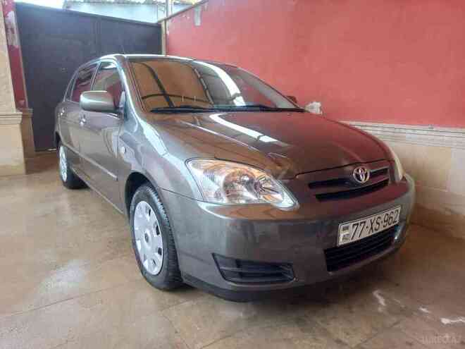 Toyota Corolla 2005, 191,000 km - 1.4 l - Bakı