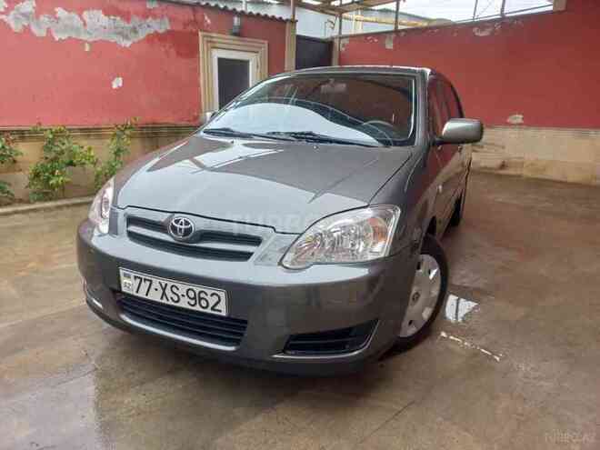 Toyota Corolla 2005, 191,000 km - 1.4 l - Bakı