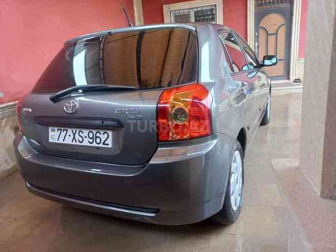 Toyota Corolla 2005, 191,000 km - 1.4 l - Bakı