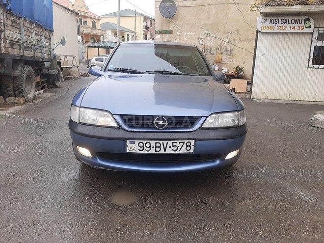 Opel Vectra 1999, 228,000 km - 1.6 л - Bakı