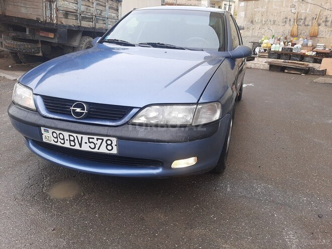 Opel Vectra 1999, 228,000 km - 1.6 л - Bakı