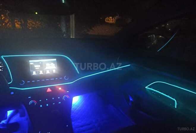 Hyundai Elantra 2017, 105,171 km - 2.0 l - Bakı