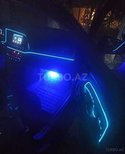 Hyundai Elantra 2017, 105,171 km - 2.0 l - Bakı