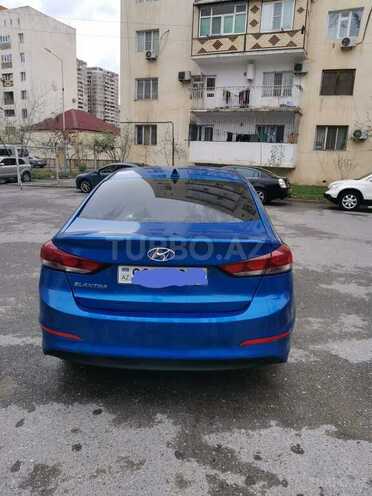 Hyundai Elantra 2017, 105,171 km - 2.0 l - Bakı