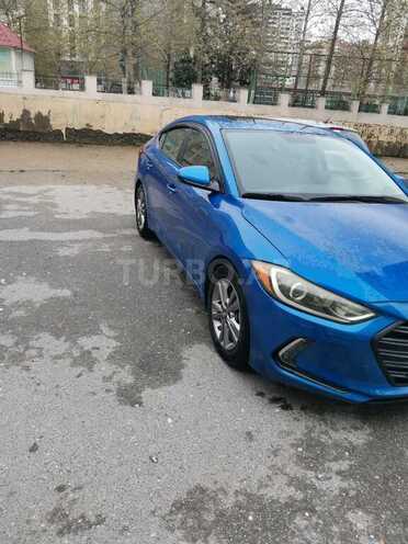 Hyundai Elantra 2017, 105,171 km - 2.0 l - Bakı
