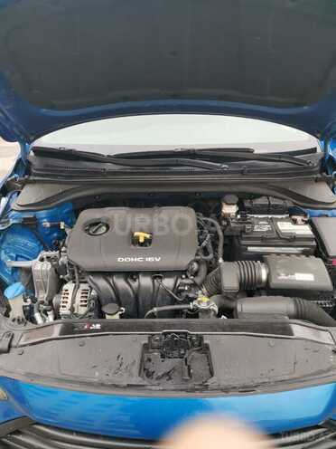 Hyundai Elantra 2017, 105,171 km - 2.0 l - Bakı