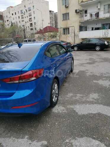 Hyundai Elantra 2017, 105,171 km - 2.0 l - Bakı